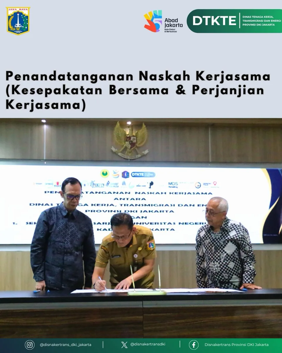 Pembukaan Kegiatan Job Fair 2026 Gelombang 1 (Kabupaten Purwakarta Barat)